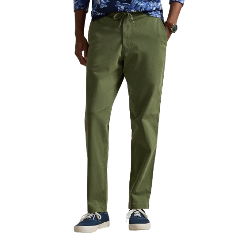 Polo Ralph Lauren - Prepster Classic Fit Stretch Pant - Garden Trail