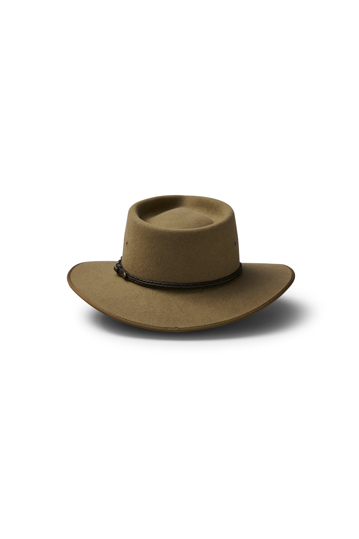 Akubra - Cattleman Hat - Bran