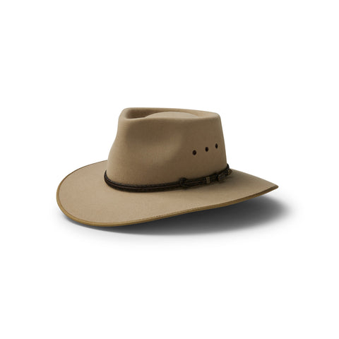 Akubra - Cattleman Hat - Sand