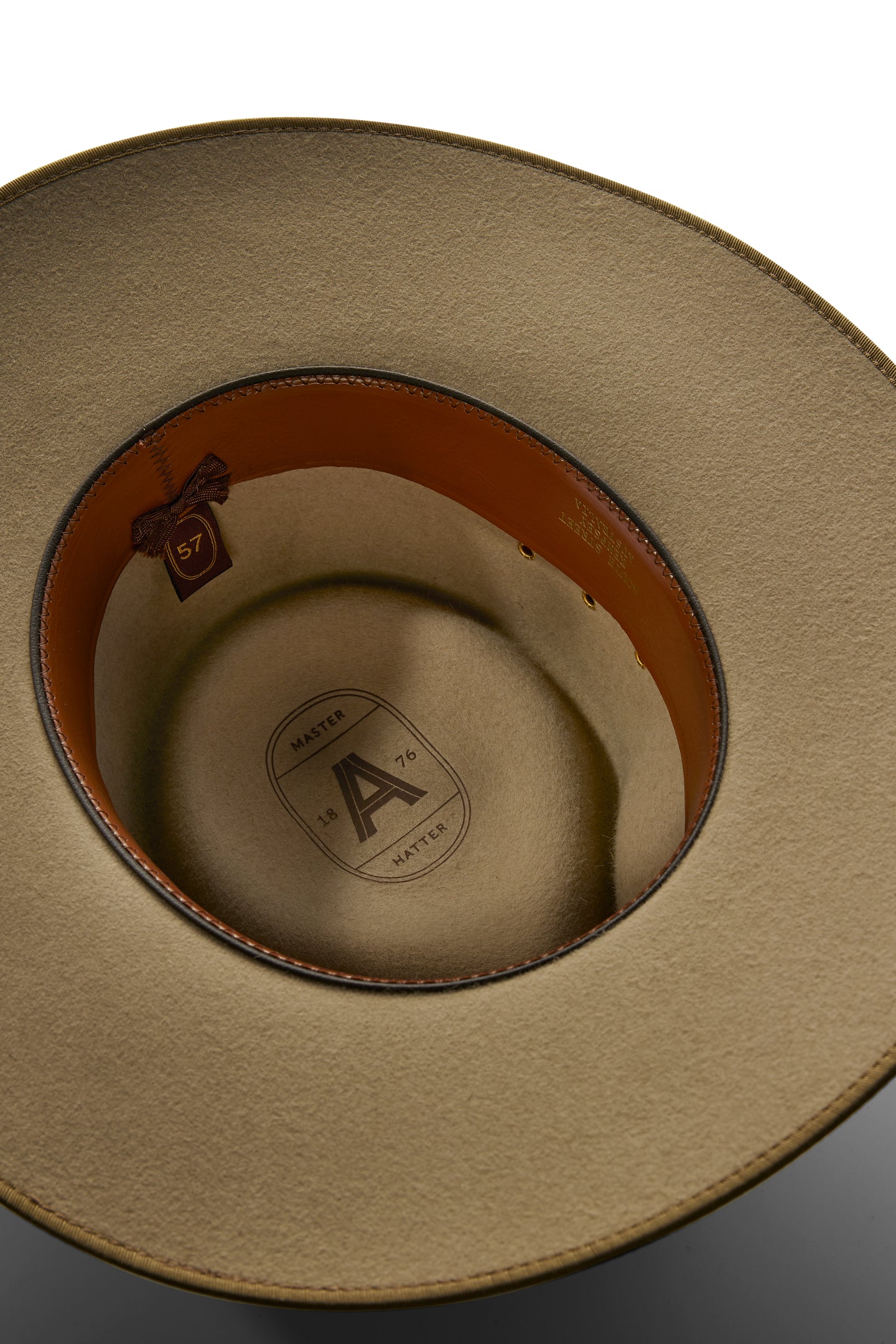 Akubra - Cattleman Hat - Sand