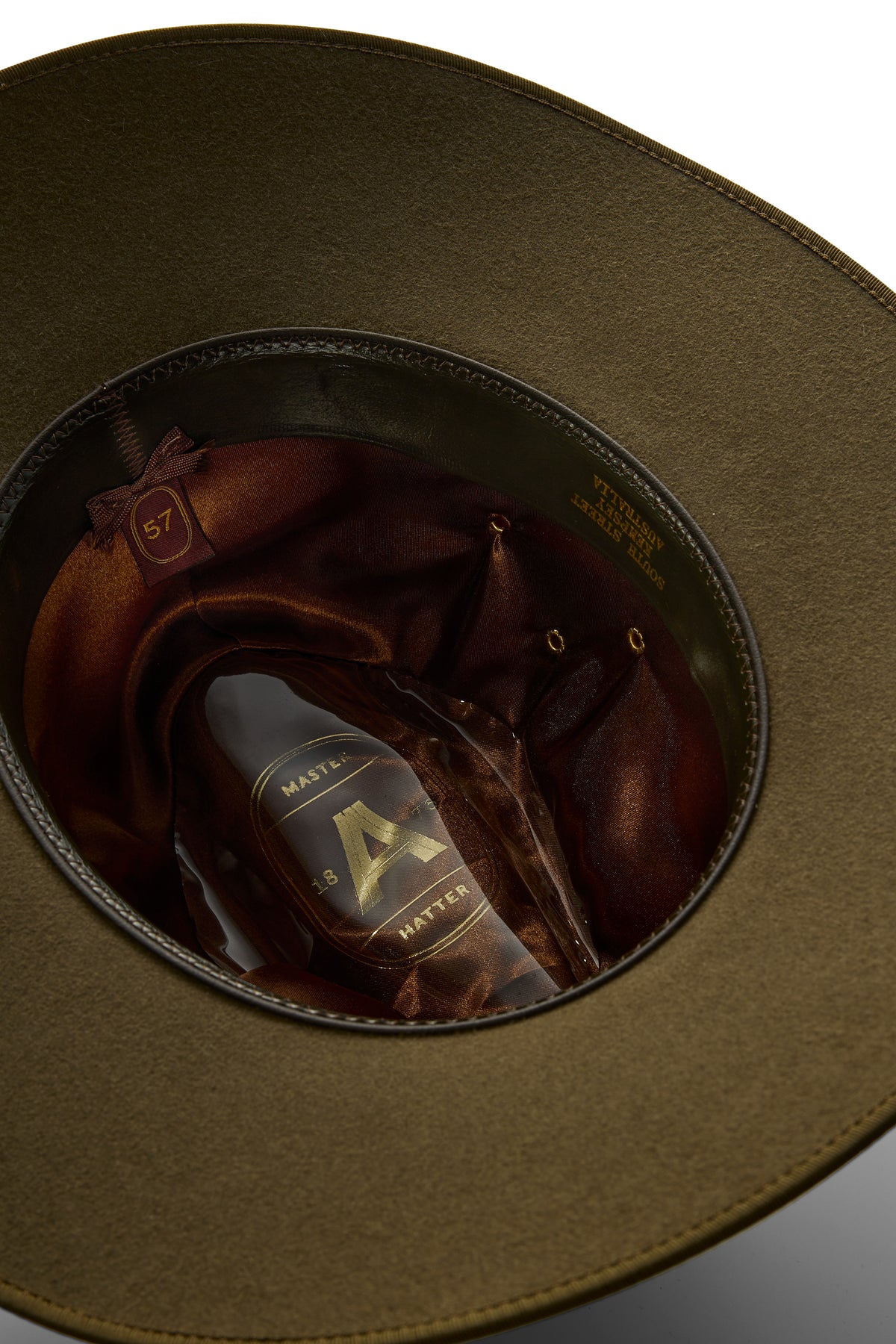 Akubra - Coober Pedy Hat - Eucalypt