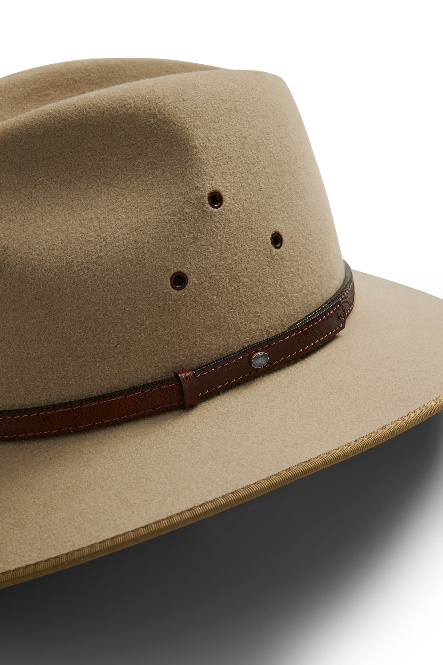 Akubra - Coober Pedy Hat - Sand