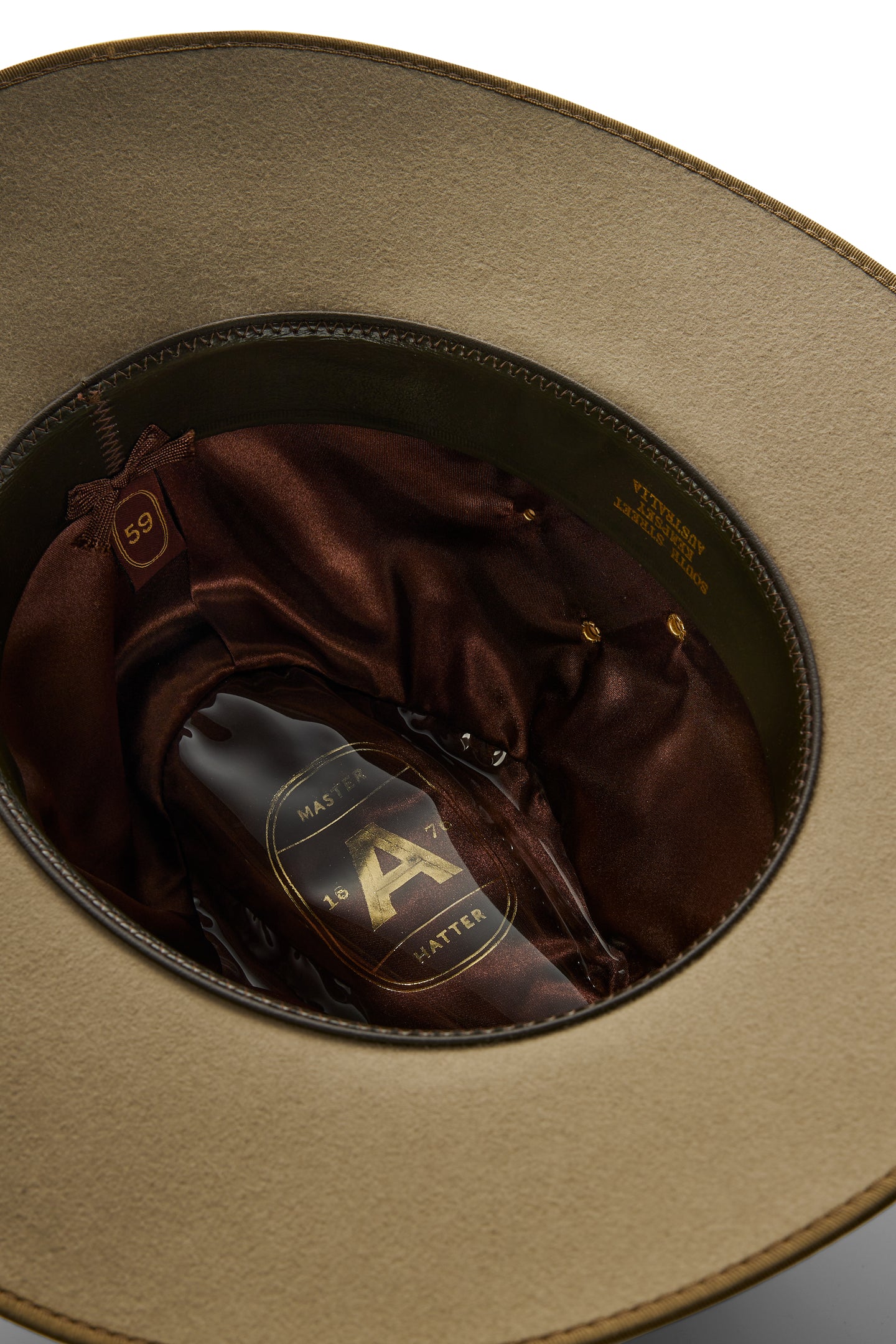 Akubra - Coober Pedy Hat - Sand