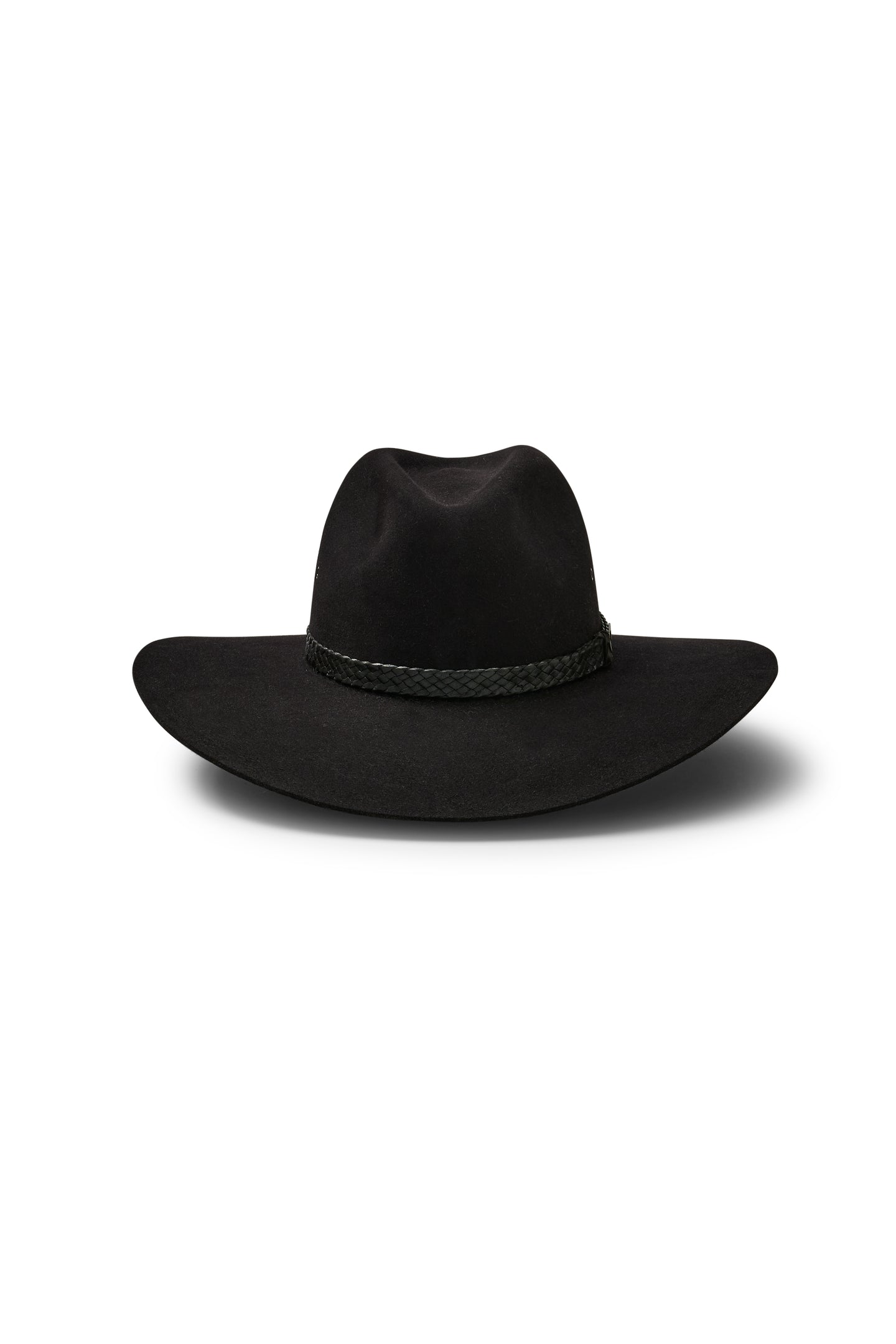 Akubra - Riverina Hat - Black