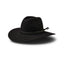 Akubra - Riverina Hat - Black