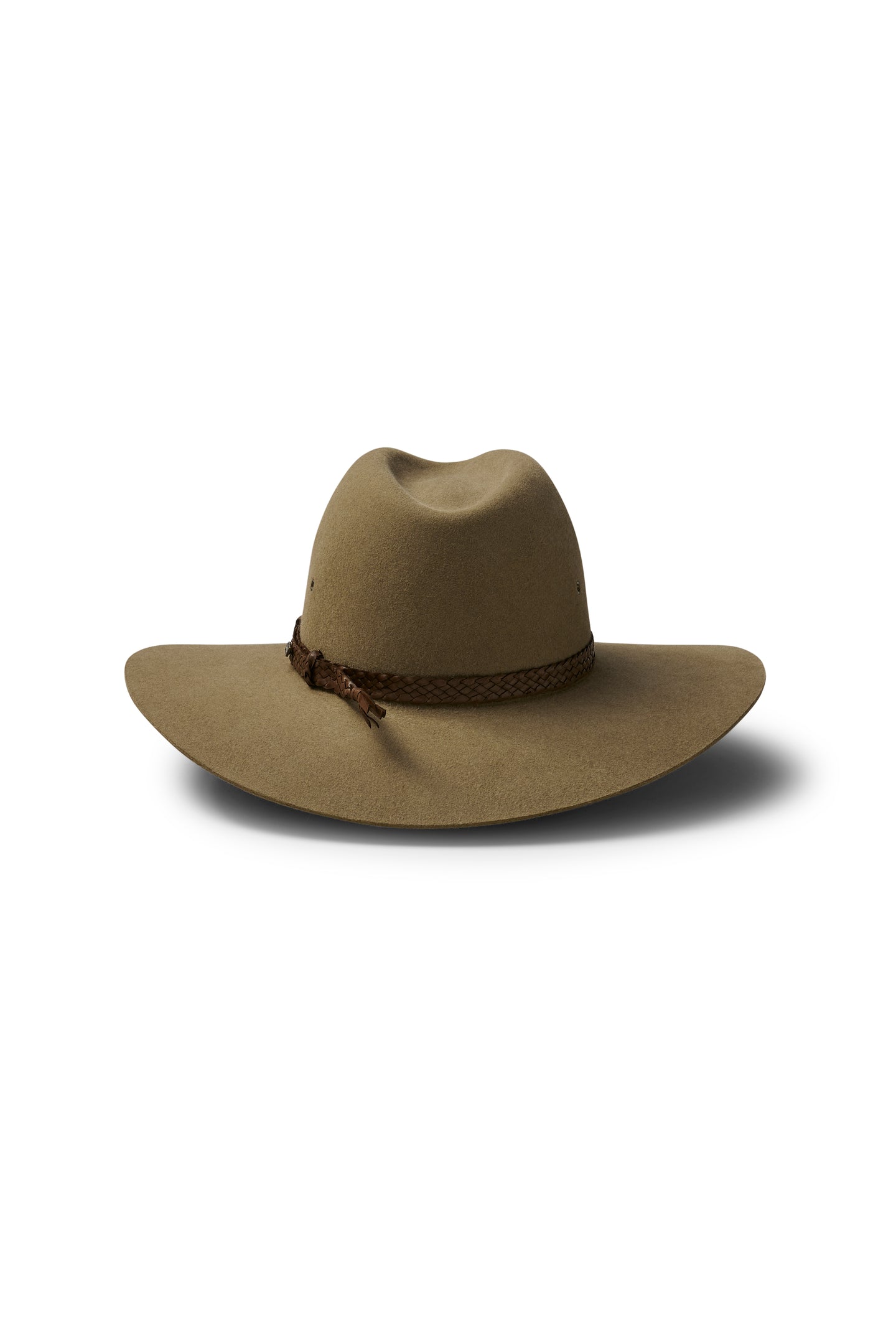 Akubra - Riverina Hat - Bran