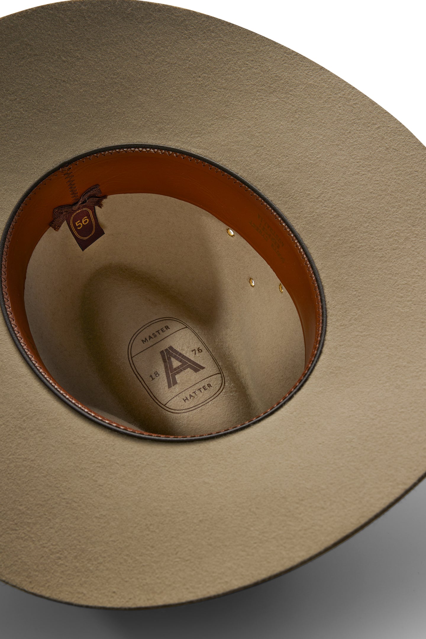 Akubra - Riverina Hat - Sand