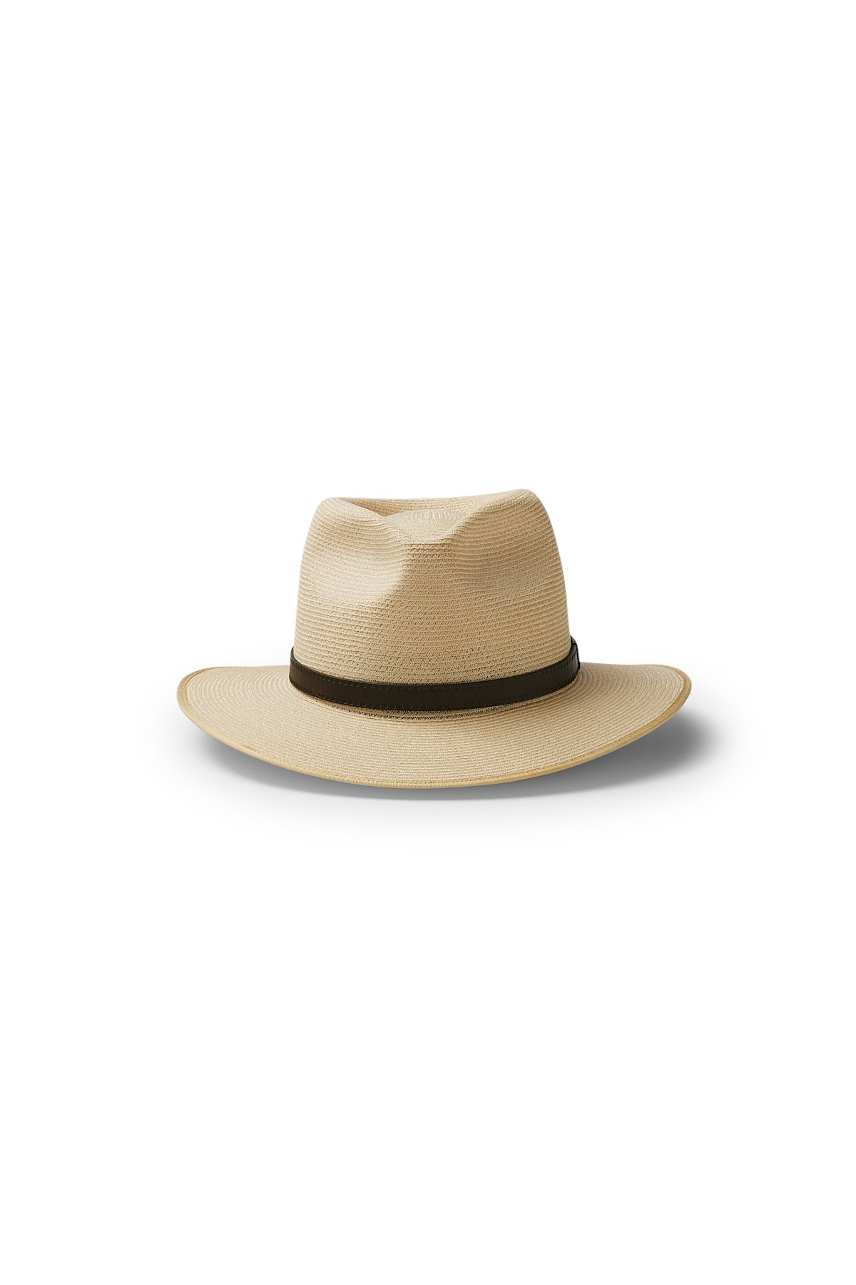 Akubra - Balmoral Straw Hat - Natural