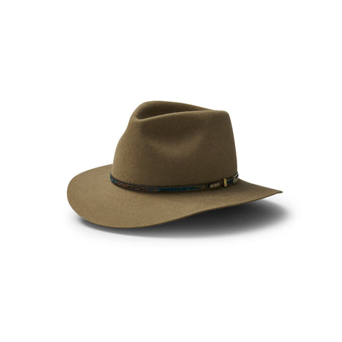 Akubra - Leisure Time Hat - Bran