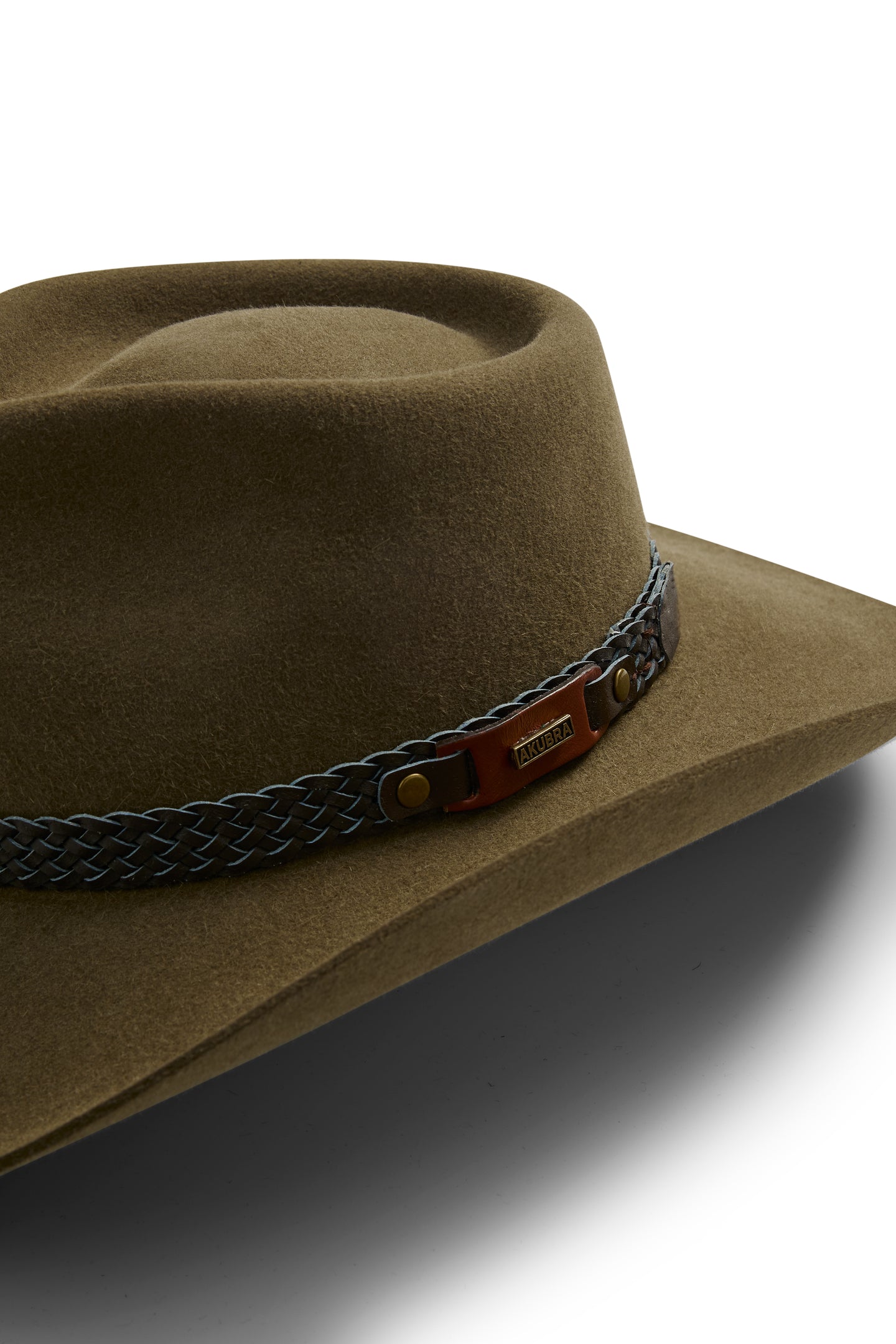 Akubra - Snowy River Hat - Eucalypt