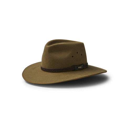 Akubra - Tablelands Hat - Sorrel Tan