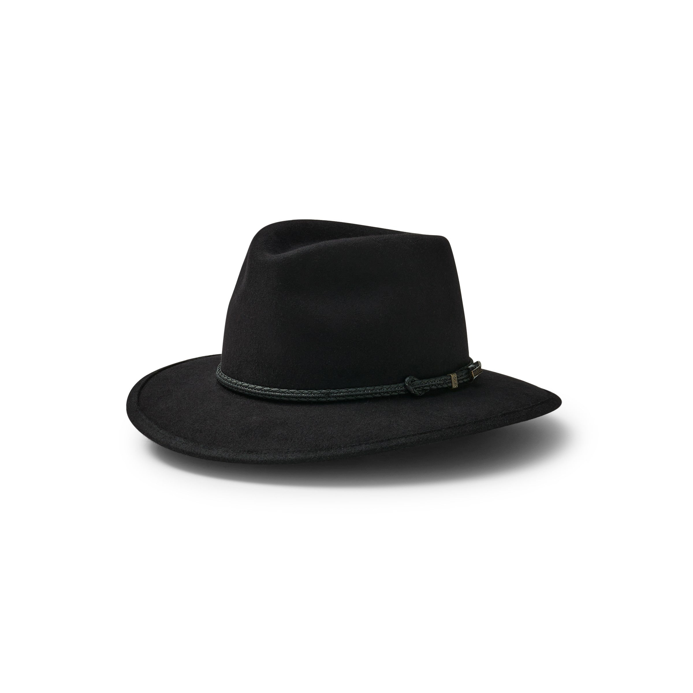 Akubra Traveller Hat Black – Blowes Clothing