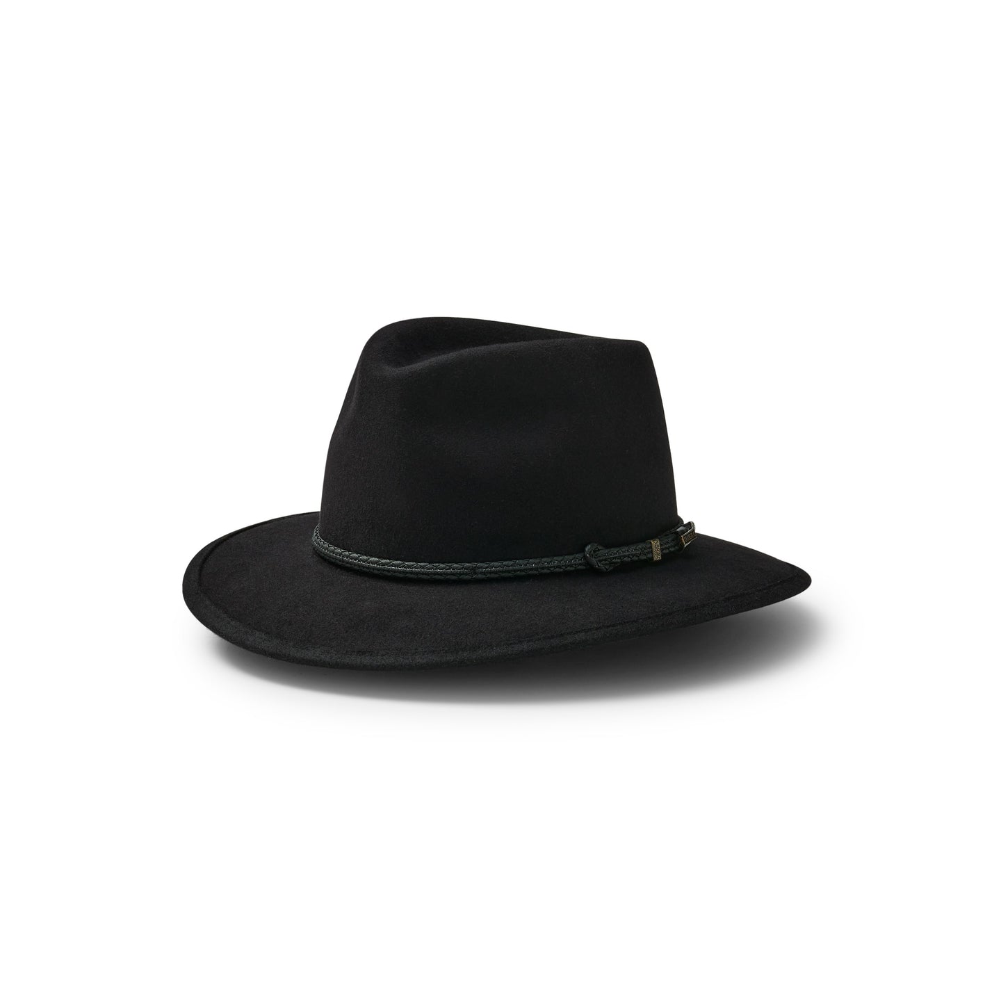 Akubra - Traveller Hat - Black