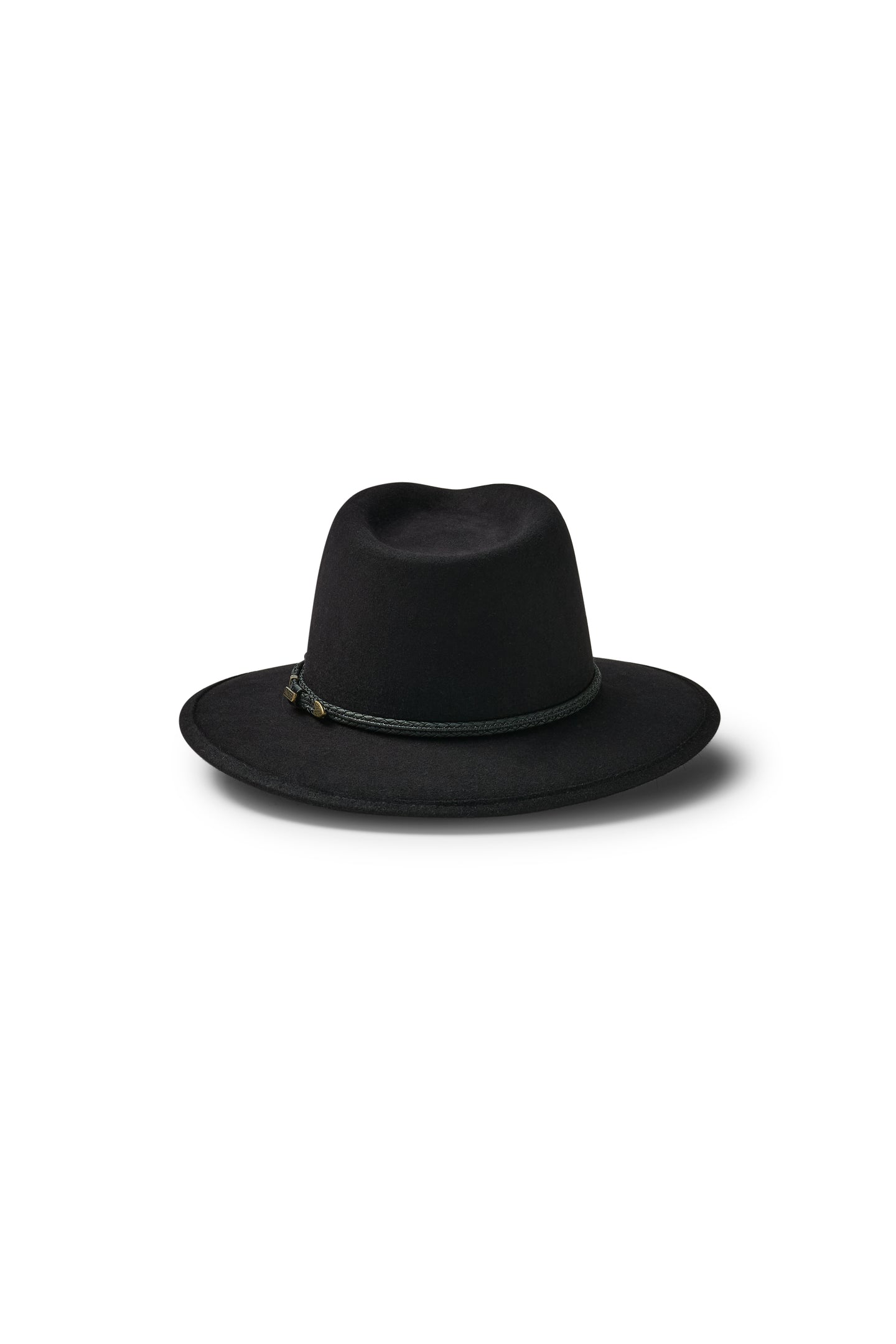 Akubra - Traveller Hat - Black