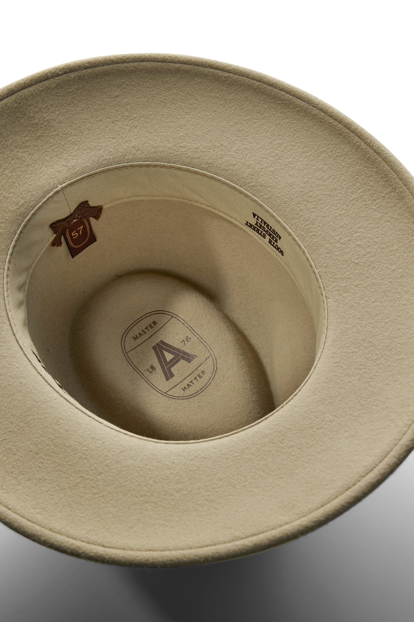 Akubra - Traveller Hat - Sand