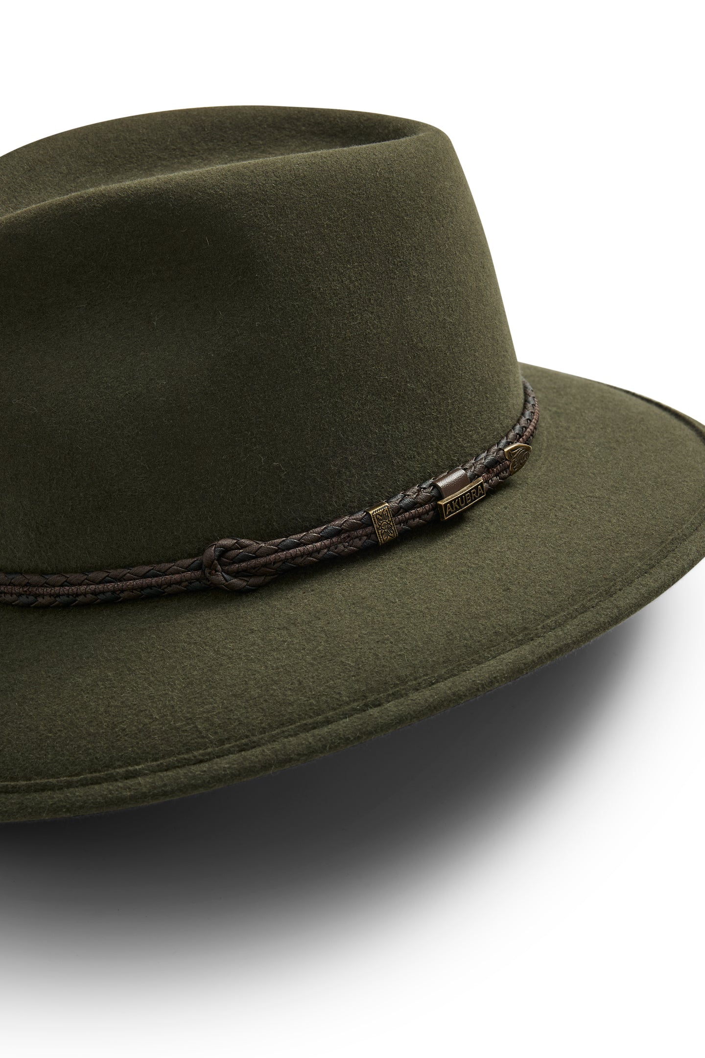 Akubra - Traveller Hat - Fern
