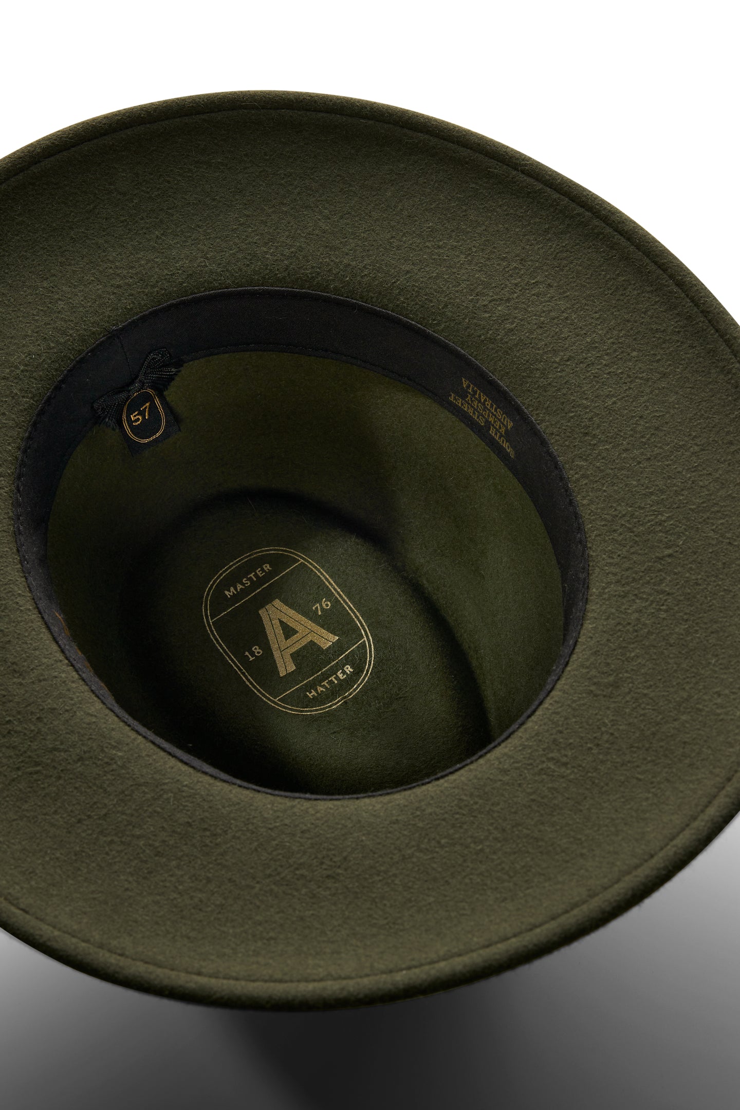 Akubra - Traveller Hat - Fern