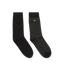 R.M.Williams - Nelson Polka Dot 2 Pack Sock - Black Cream