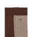 R.M.Williams - Nelson Herringbone Sock - 2 Pack - Hot Fudge