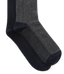 R.M.Williams - Nelson Herringbone Sock 2 Pack - Navy Grey
