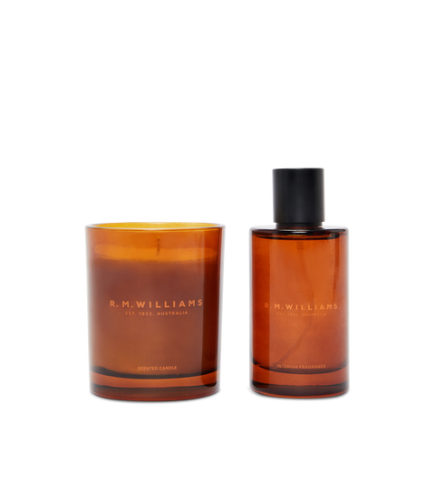 R.M.Williams - Scent 01 Bundle - Interior Fragrance