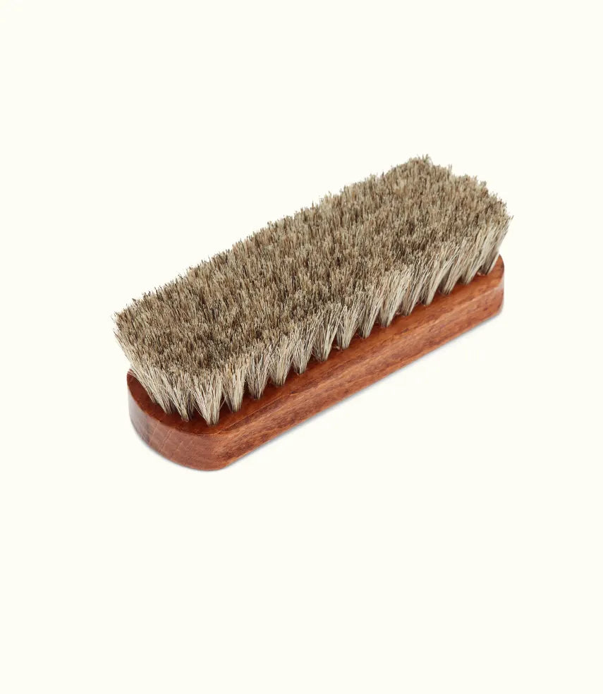 R.M.Williams - Medium Brush - Natural