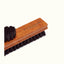 R.M.Williams - Double Sided Brush - Black