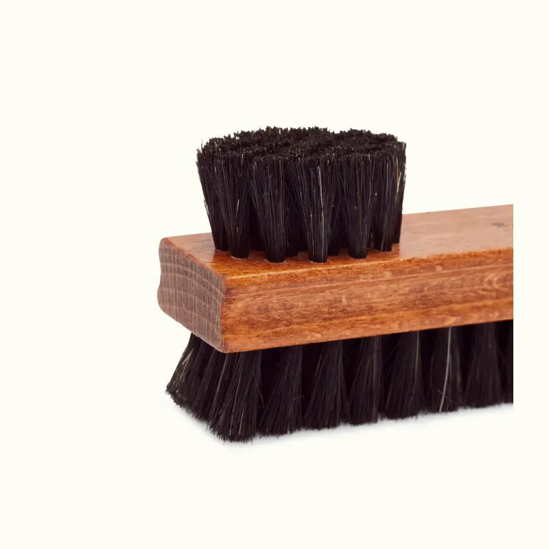 R.M.Williams - Double Sided Brush - Black