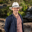 Oogee Hats - Sandy Creek Fedora Hat - Sand/Tan