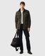 Rodd & Gunn - Aberdeen Jacket - Deep Olive