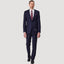 Savile Row - Abram Merino Wool Suit Jacket - Navy