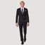 Savile Row - Abram Merino Suit Jacket - Black