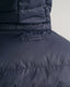 GANT - Active Cloud Puffer Jacket - Evening Blue