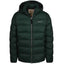 GANT - Active Cloud Puffer Jacket - Tartan Green