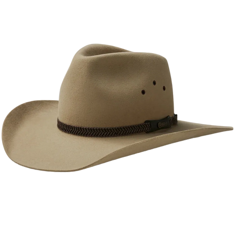 Akubra - Golden Spur Hat - Sand - Call to Buy - 02 6362 8866
