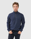 Rodd & Gunn - Alton Ave Sweater, Jumper, Pullover - Ink Blue, navy