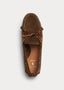 Polo Ralph Lauren - Anders Suede Loafer - Chocolate Brown
