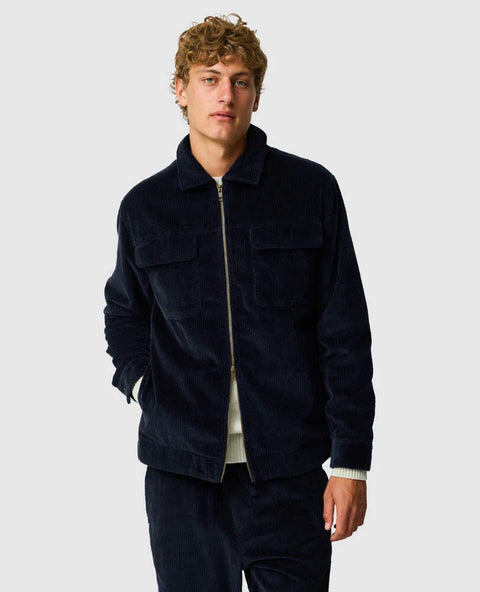 Rodd & Gunn - Anvil Island Jacket - Navy