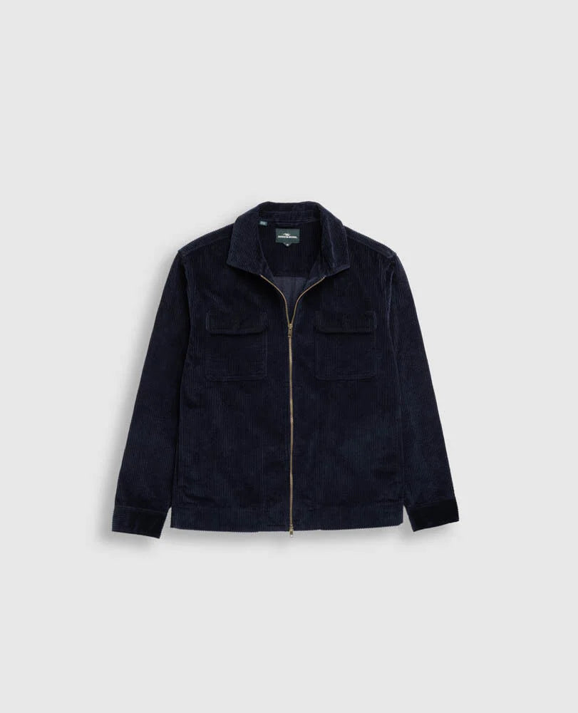 Rodd & Gunn - Anvil Island Jacket - Navy