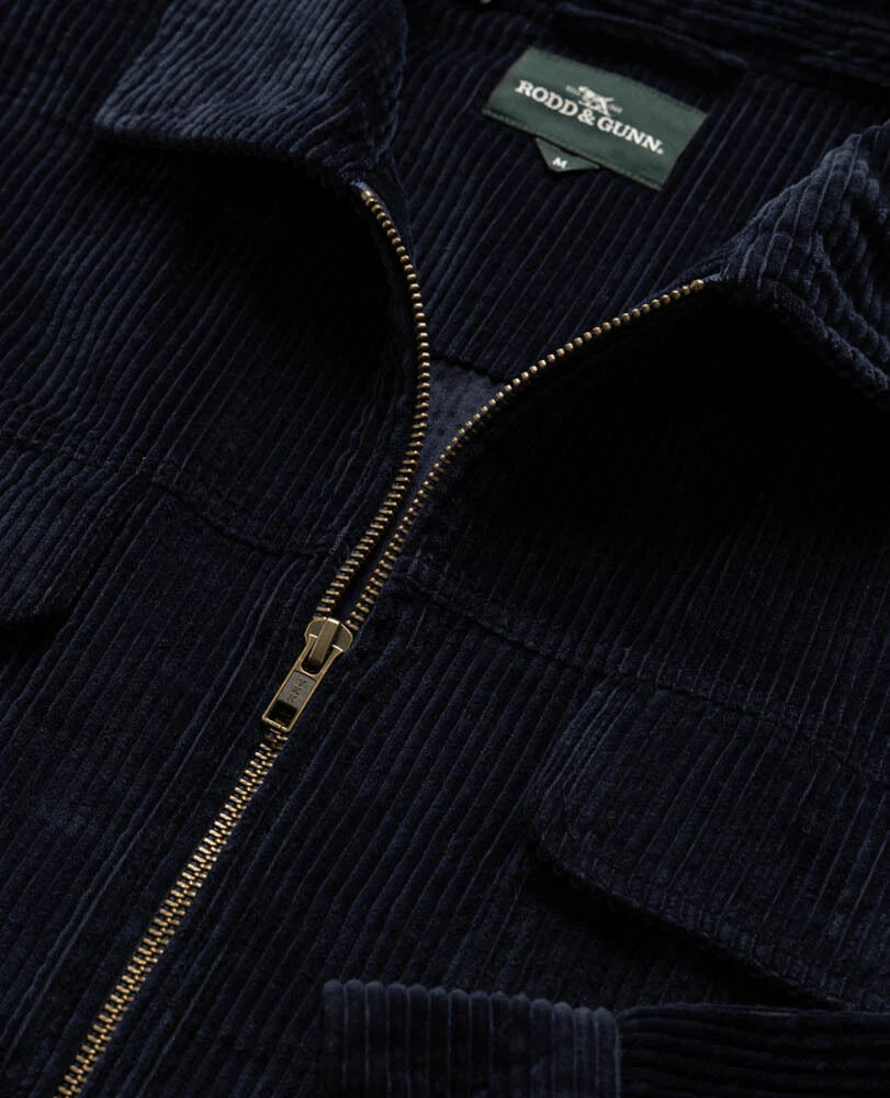 Rodd & Gunn - Anvil Island Jacket - Navy