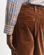 GANT - Archive Poplin Shirt - Stripe - Dusty Navy
