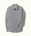 R.M.Williams - Quinn Classic Shirt - Poplin - Check - Navy/Green/White