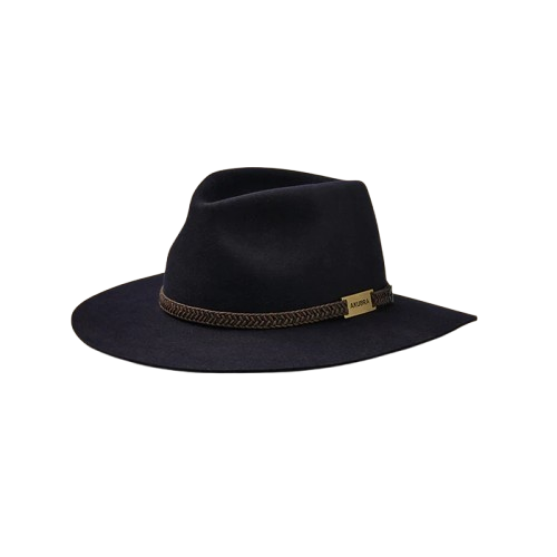 Akubra - Avalon Hat - Midnight