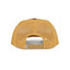 Ringers Western - Awol Trucker Cap - Chocolate back view showcasing ventilated mesh panel and adjustable snapback.