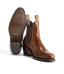 R.M.Williams- Rosebery Boot - Pull-up Leather - Mid Brown