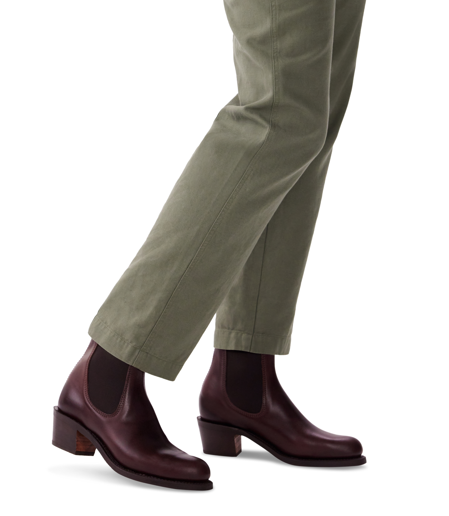 R.M. Williams - Rosebery Boot - Chocolate Raisin
