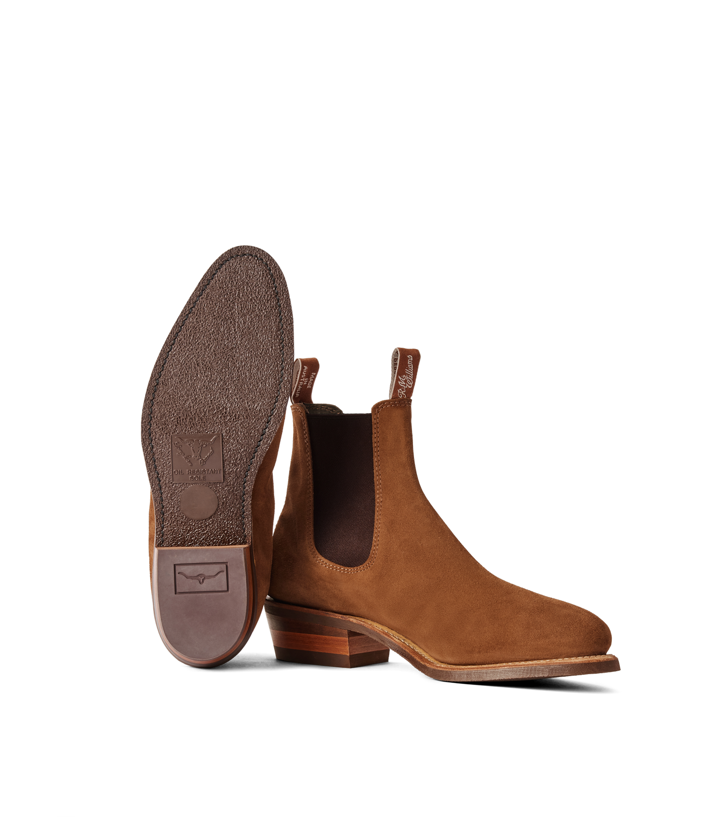 R.M.Williams - Comfort Lady Yearling - Cedar