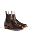 R.M.Williams - Comfort Lady Yearling Boot - Yearling Leather - Raw Edge - Chestnut
