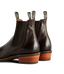 R.M.Williams - Comfort Lady Yearling Boot - Yearling Leather - Raw Edge - Chestnut