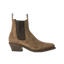 R.M.Williams - Edna Boot – Waxed Suede - Almond